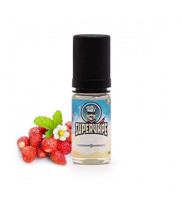 Arôme Fraise des Bois 10 mL - Supervape