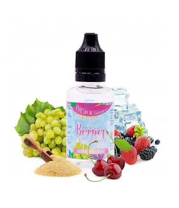 Concentré Berriez 30 mL - Fresh & Sweet