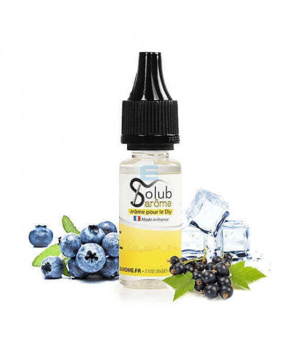 Arôme Fresh Berries 10 mL - Solubarome