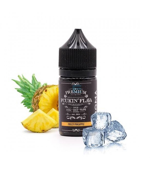 Arôme Freezy Pineapple 30 mL - Fcukin Flava