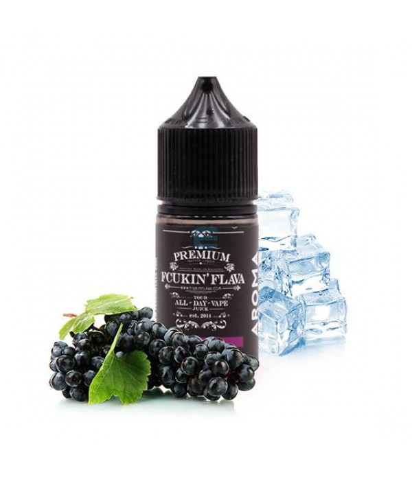 Arôme Freezy Grapes 30 mL - Fcukin Flava