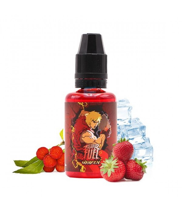 Concentré Uraken 30 mL - Fighter Fuel