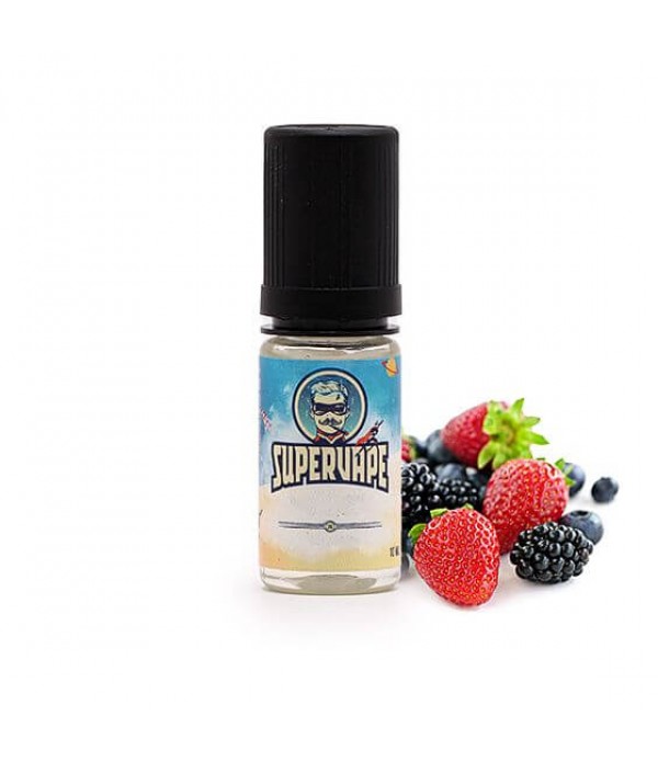 Arôme Fruits Rouges 10 mL - Supervape