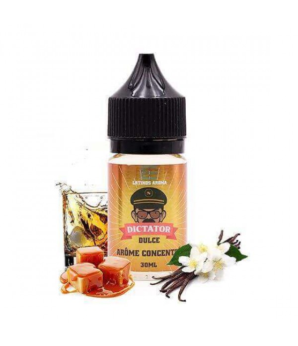 Concentré Dulce 30 mL - Dictator