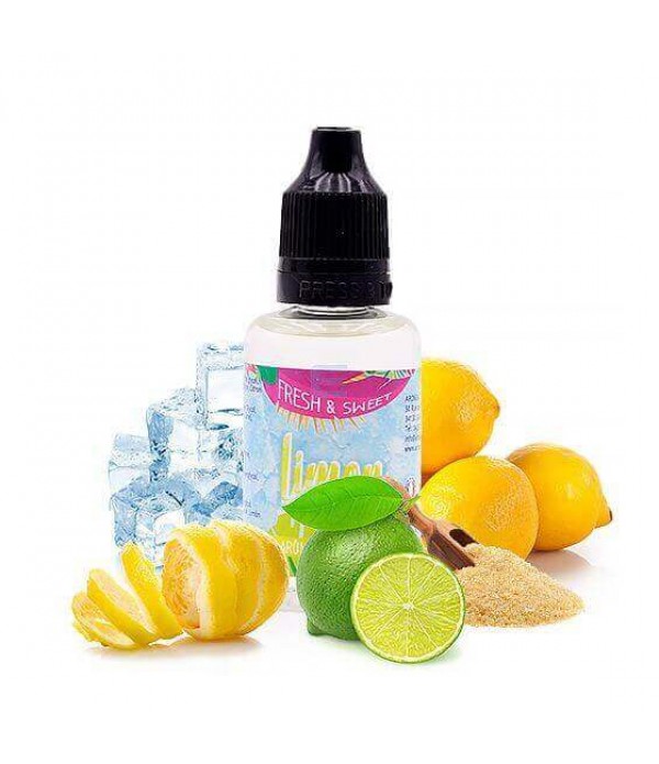 Concentré Limon 30 mL - Fresh & Sweet