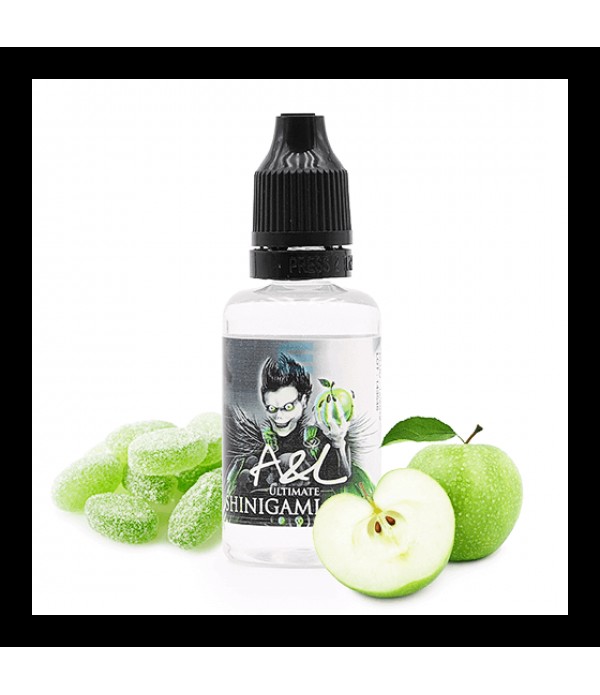 Concentré Shinigami Zero 30 mL - A&L Ultimate