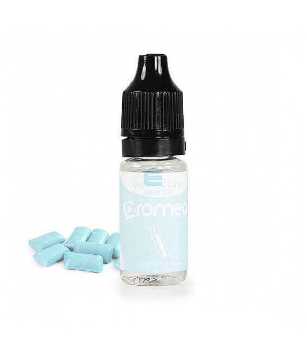 Concentré Chewing-Gum Menthe 10 mL - Aromea