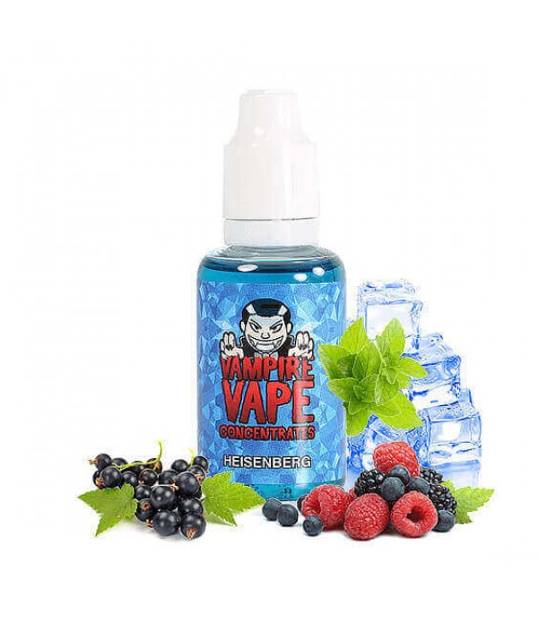 Heisenberg concentré - Vampire Vape