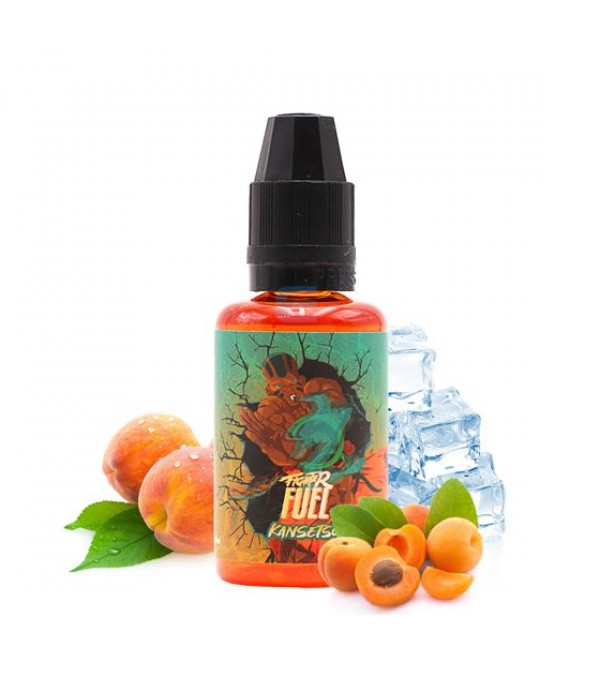 Concentré Kansetsu 30 mL - Fighter Fuel