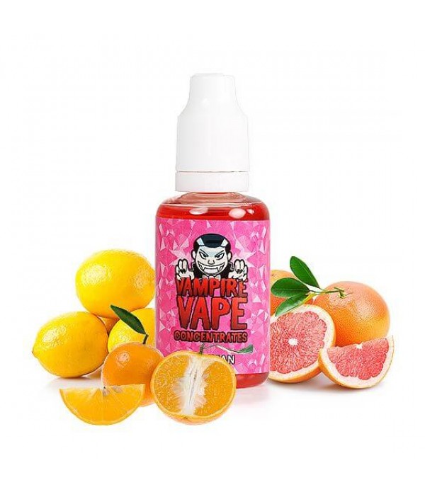 Pinkman concentré - Vampire Vape