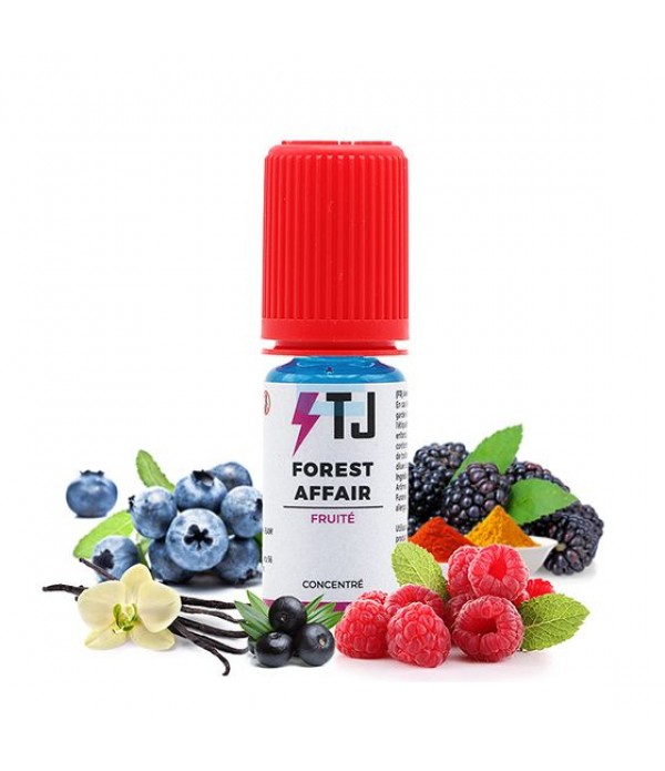 Forest Affair concentré - Tjuice