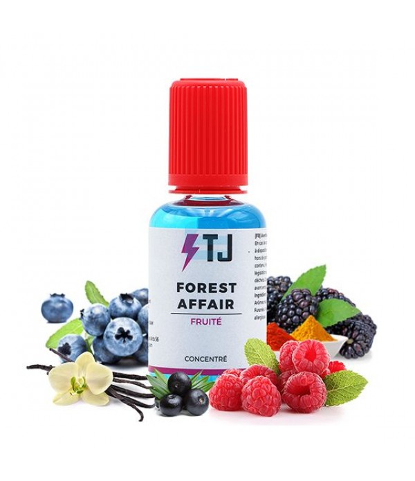 Forest Affair concentré - Tjuice