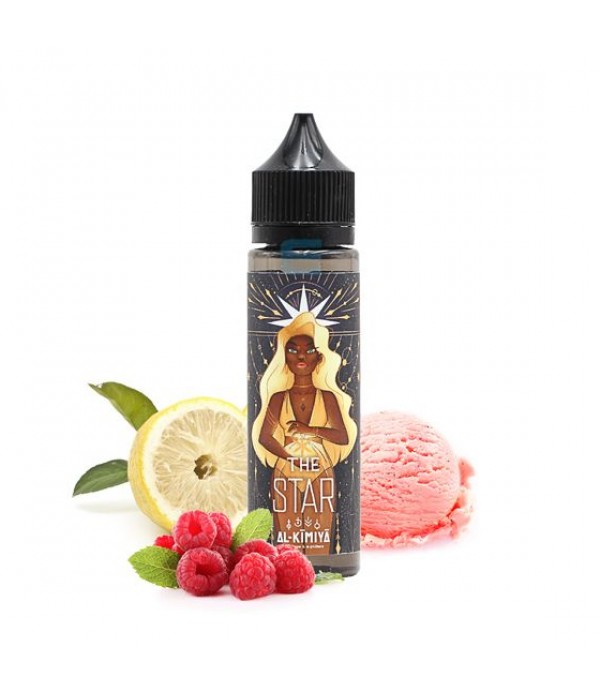 E-liquide The Star 50 mL - Al-Kimiya