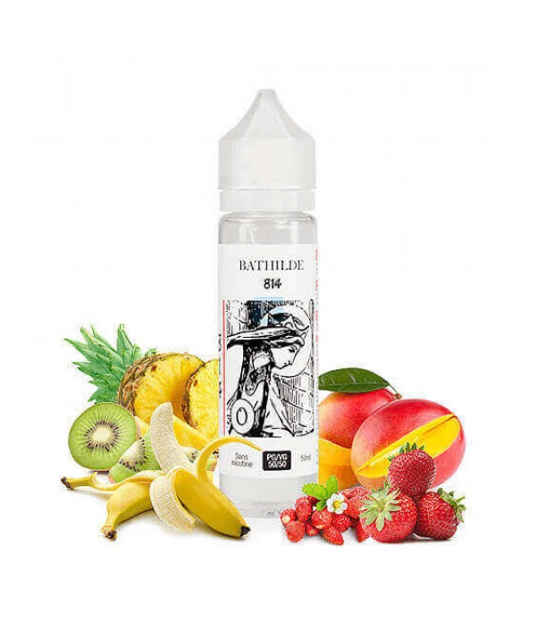 E-liquide Bathilde 50 mL - 814