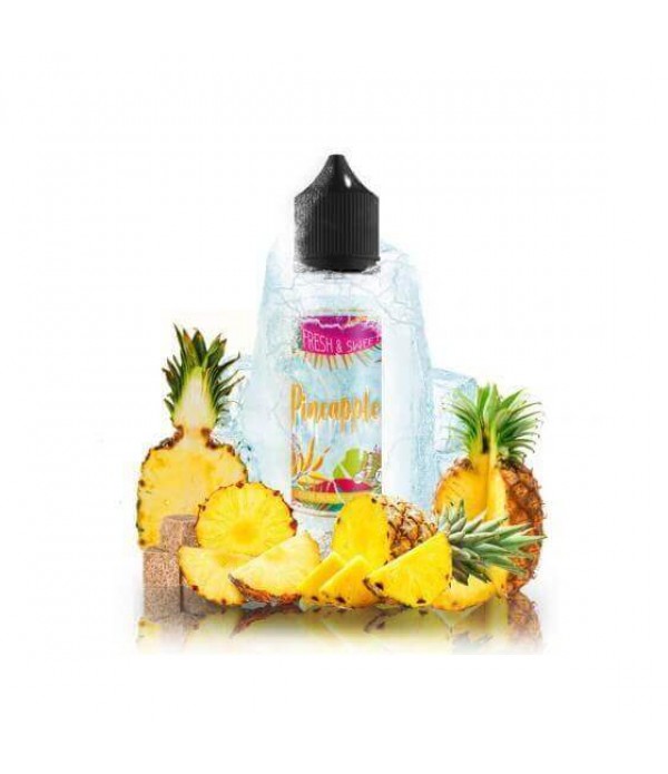 E-liquide Pineapple 50 mL - Fresh and Sweet