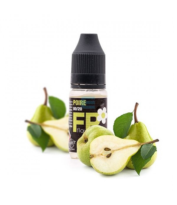 E-liquide Poire 10 mL - Flavour Power