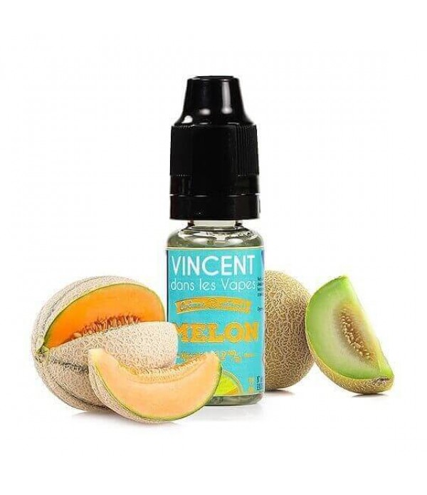 E-liquide Melon 10 mL - VDLV