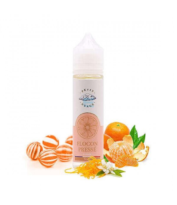 E-liquide Flocon Pressé 60 mL - Petit Nuage