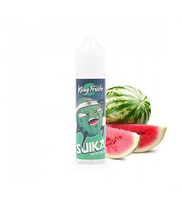 E-liquide Suika 50 mL - Kung Fruits