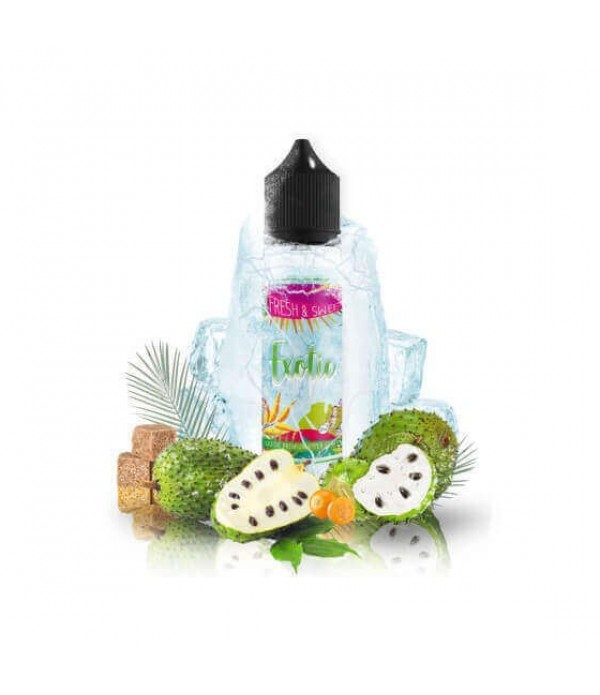 E-liquide Exotic 50 mL - Fresh and Sweet