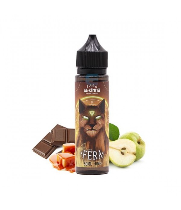 E-liquide Fera 50 mL - Al-Kimiya