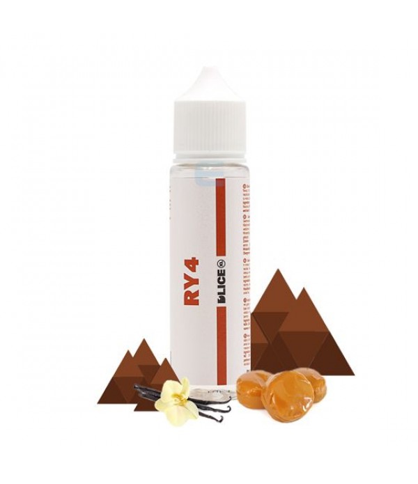 E-liquide RY4 50 mL - Dlice