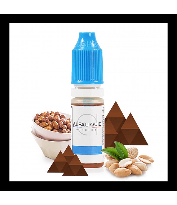 E-liquide California 10 mL - Alfaliquid