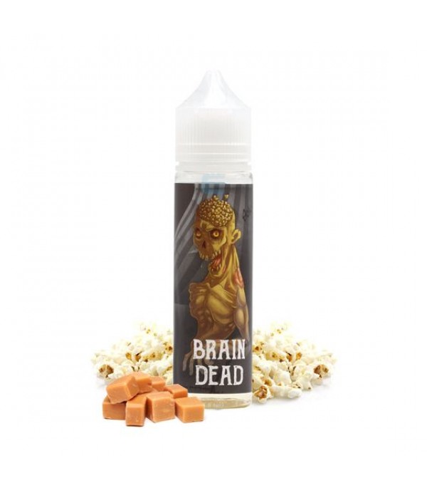 E-liquide Brain Dead 50 mL - Barnum Show (Solana)