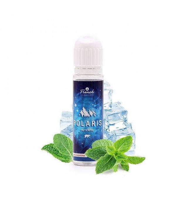 E-liquide Intense 50 mL - Polaris (Le French Liqui...