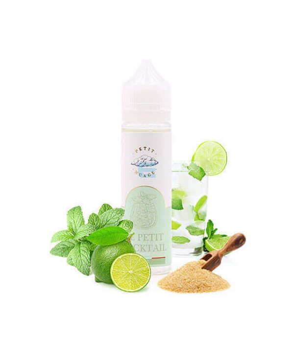 E-liquide Le Petit Cocktail 60 mL - Petit Nuage