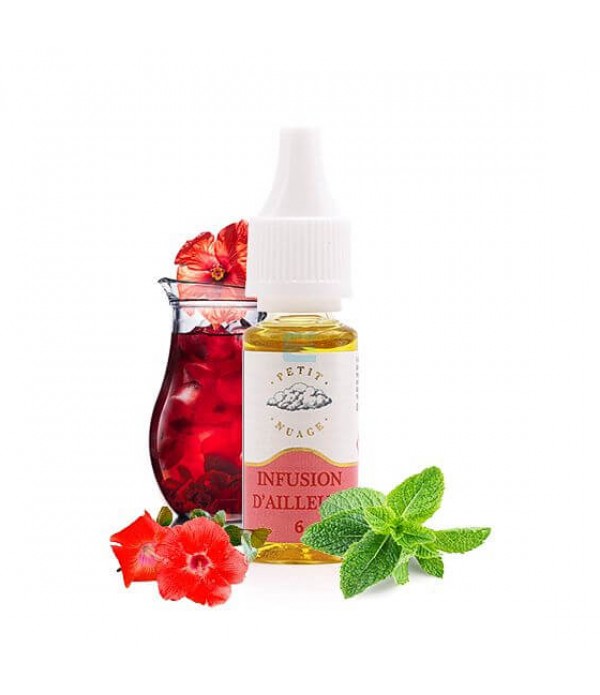 E-liquide Infusion D'ailleurs 10 mL - Petit N...