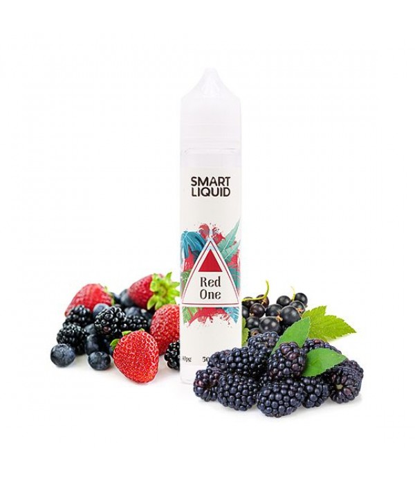 E-liquide Red One 50 mL - Smart Liquid