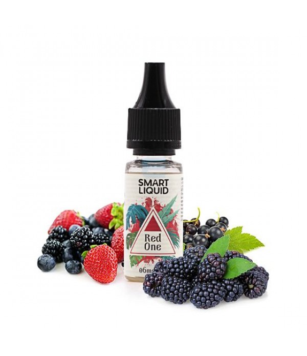 E-liquide Red One 10 mL - Smart Liquid