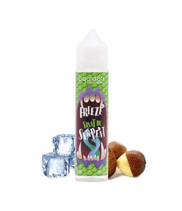 E-liquide Freeze Fruit du Serpent 50 mL - Freeze (...