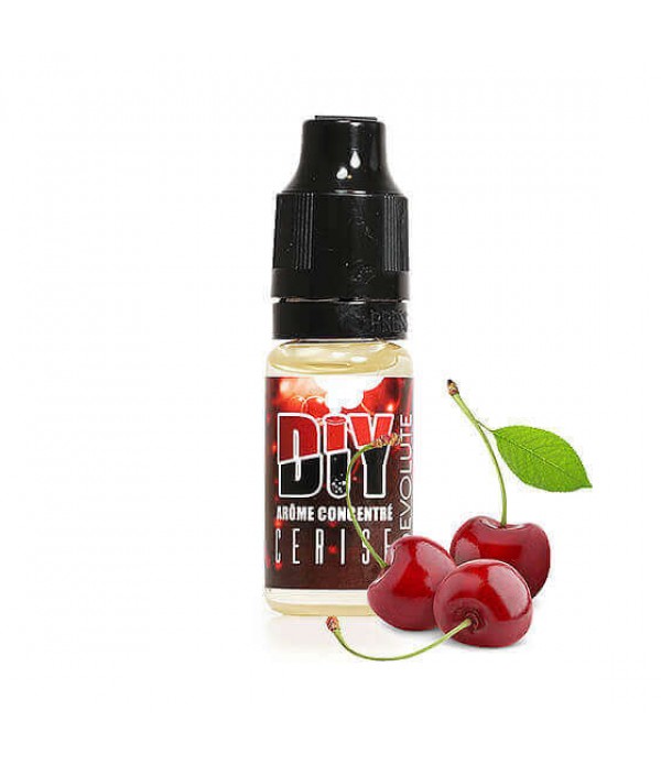 Arôme DIY Cerise 10 mL - Revolute