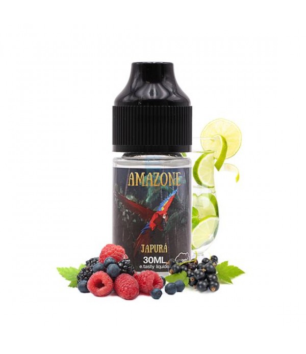 Concentré Japura 30 mL - Amazone (E.Tasty)