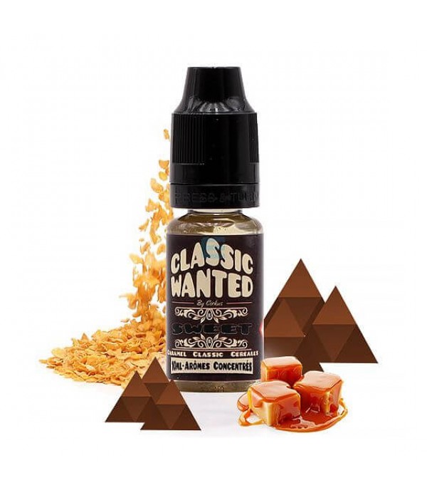 Arôme Sweet 10 mL - Classic Wanted (VDLV)