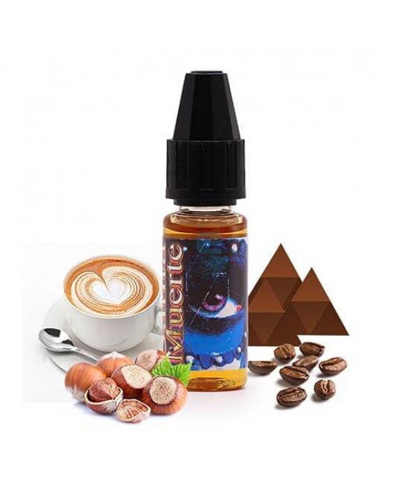 Arôme Santa Muerte 10 mL - Ladybug Juice