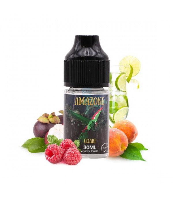 Concentré Coari 30 mL - Amazone (E.Tasty)