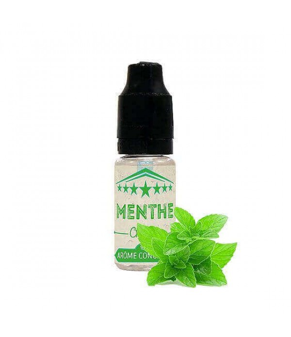 Arôme Menthe Chlorophylle 10 mL - Cirkus (VDLV)