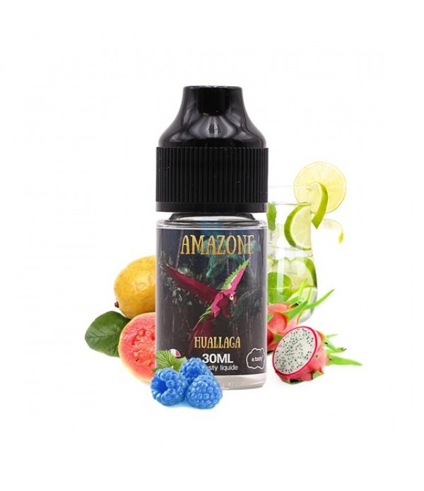 Concentré Huallaga 30 mL - Amazone (E.Tasty)