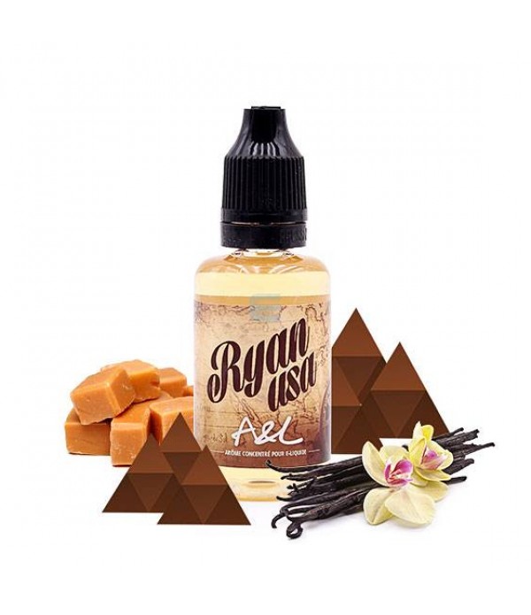 Concentré Ryan USA 30 mL - A&L