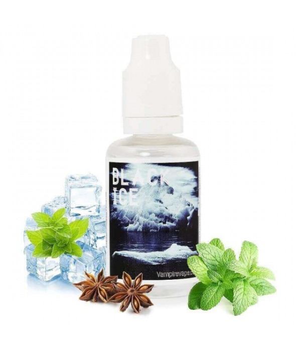 Black Ice concentré 30 mL - Vampire Vape