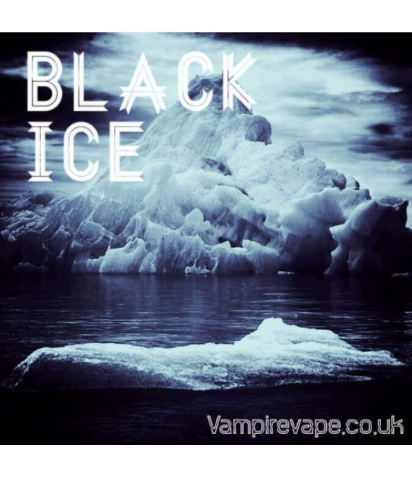 Black Ice concentré 30 mL - Vampire Vape