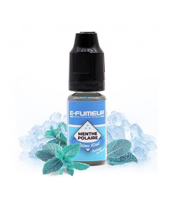 Arôme Menthe Polaire 10 mL - E-Fumeur