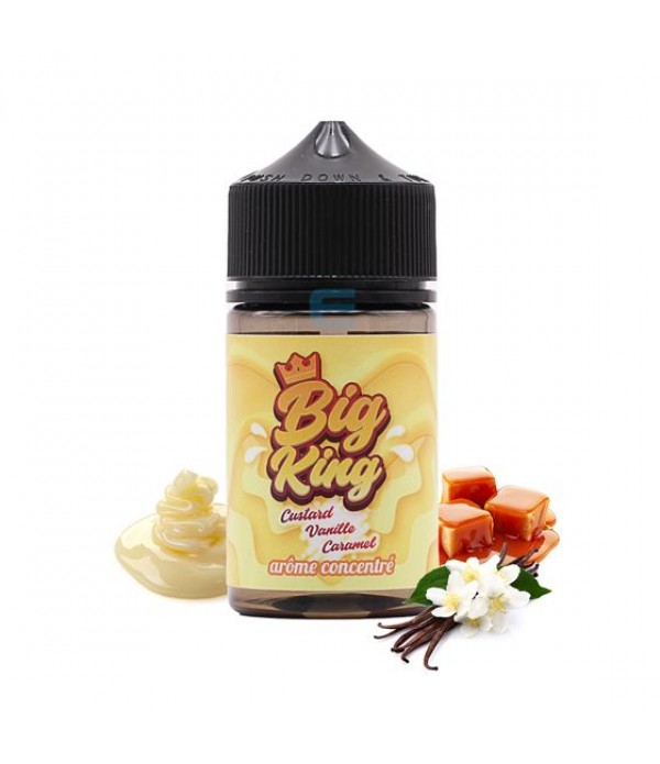 Concentré Big King 50 mL - King Size