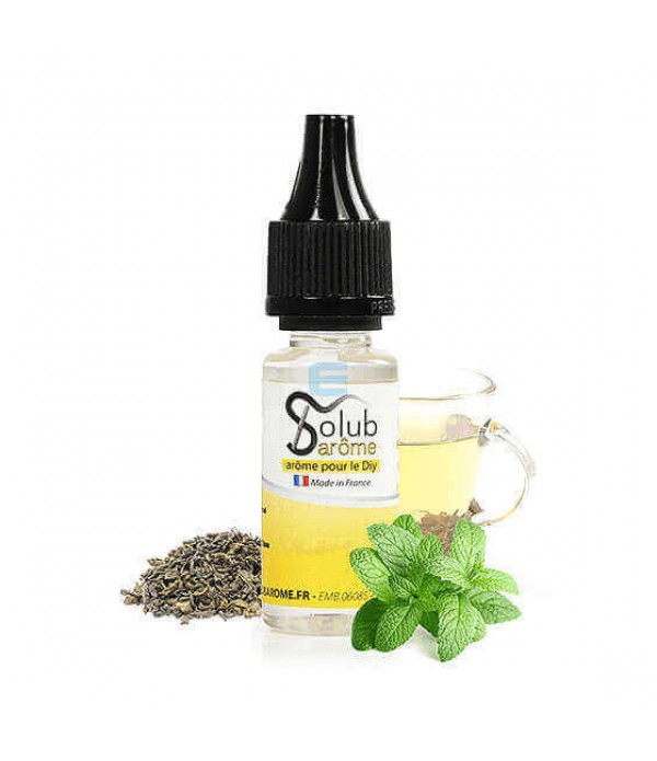 Arôme Thé à la Menthe 10 mL - Solubarome