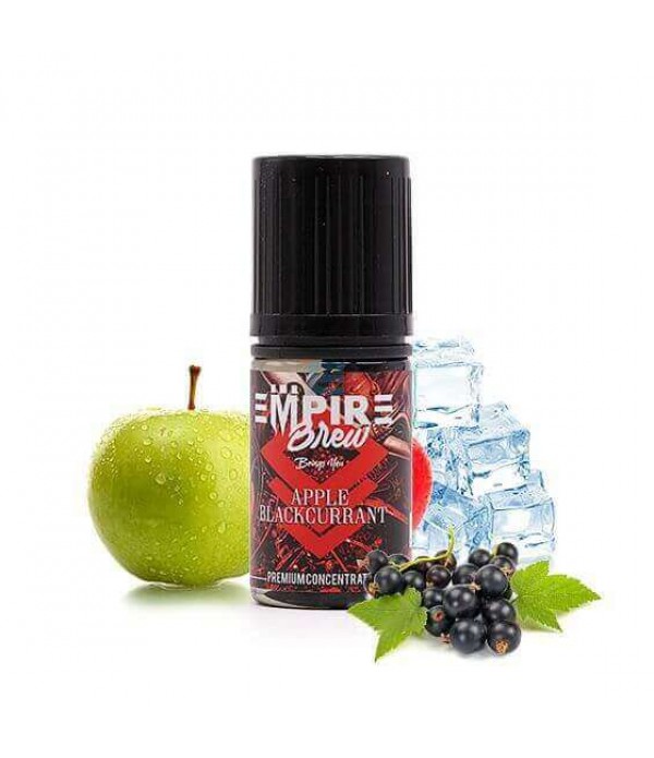 Concentré Apple Blackcurrant 30 mL - Empire Brew