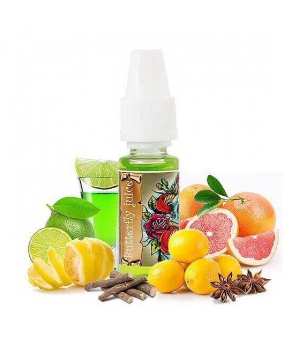 Arôme Butterfly Juice 10 mL - Ladybug Juice