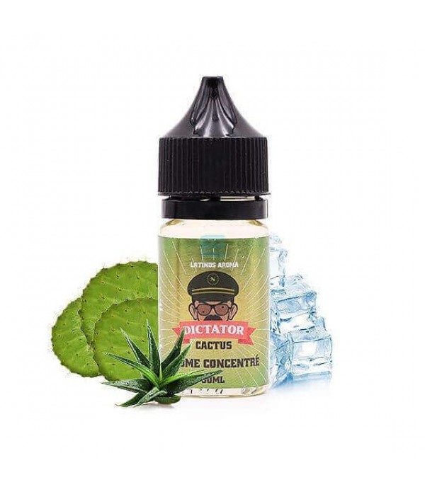 Concentré Cactus 30 mL - Dictator